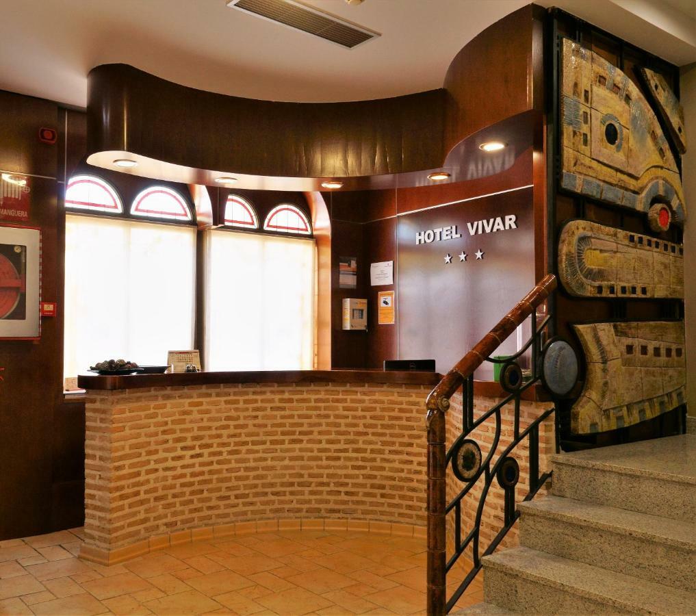 Hotel Vivar Grinon Luaran gambar